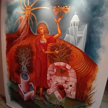 Elysian Dreams At דירה