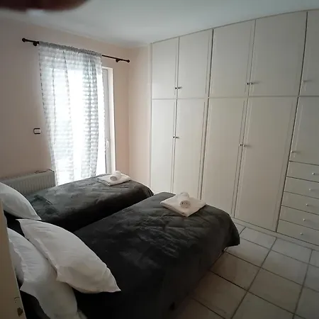 Lejlighed Elysian Dreams At Patras